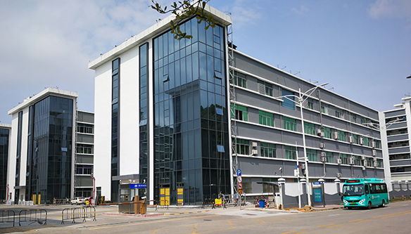 余杭智慧园区幕墙维修