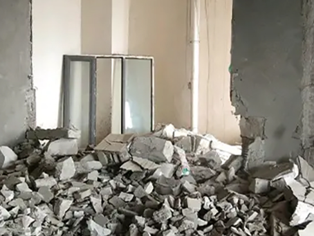 余杭家装拆除