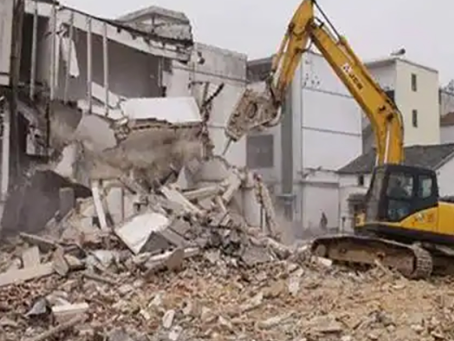 余杭旧房改造拆除